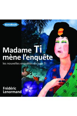 MADAME TI MENE L ENQUETE LIVRE AUDIO