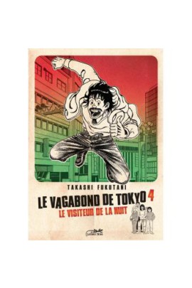 LE VAGABOND DE TOKYO VOL.4