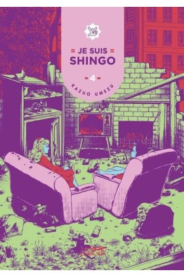 JE SUIS SHINGO T04