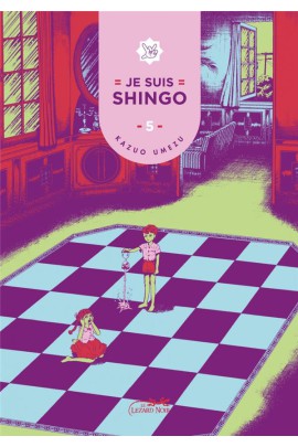 JE SUIS SHINGO T05
