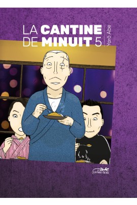 LA CANTINE DE MINUIT T05