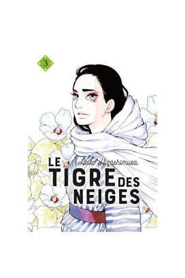 LE TIGRE DES NEIGES T03