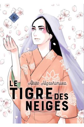 LE TIGRE DES NEIGES T06