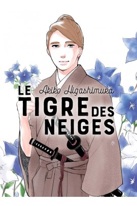 LE TIGRE DES NEIGES T08