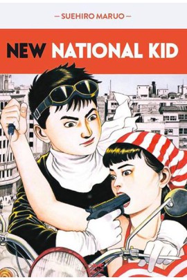 NEW NATIONAL KID (NOUVELLE EDITION)
