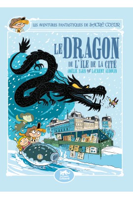 LE DRAGON DE L'ILE DE LA CITE