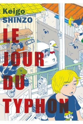 LE JOUR DU TYPHON