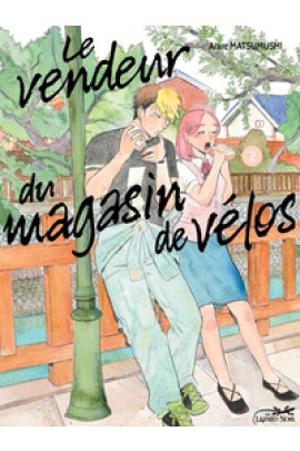 LE VENDEUR DU MAGASIN DE VELOS T02