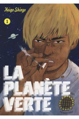 LA PLANETE VERTE T01
