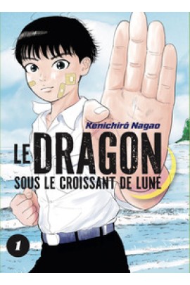 LE DRAGON SOUS LE CROISSANT DE LUNE T01