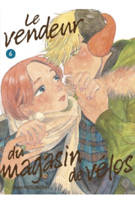 LE VENDEUR DU MAGASIN DE VELOS T06