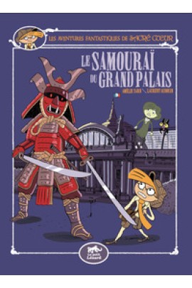 LE SAMOURAI DU GRAND-PALAIS