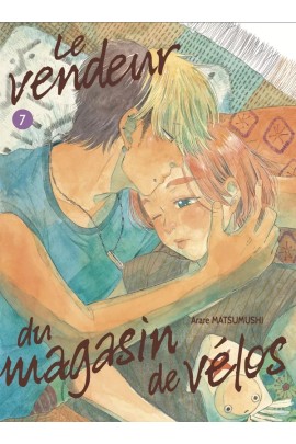 LE VENDEUR DU MAGASIN DE VELOS T07