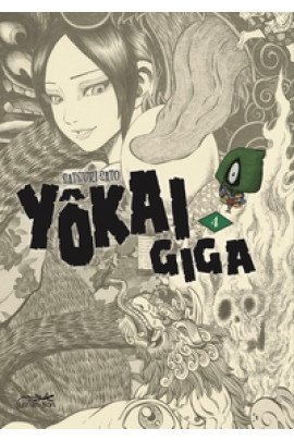 YOKAI GIGA T04