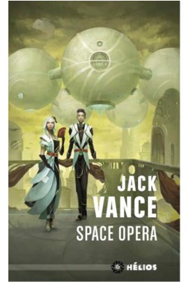 SPACE OPERA