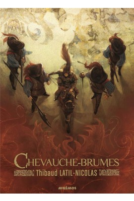 CHEVAUCHE-BRUMES T01