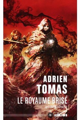 LE ROYAUME BRISE