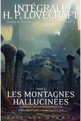 LES MONTAGNES HALLUCINEES ET AUTRES RECITS D'EXPLORATION
