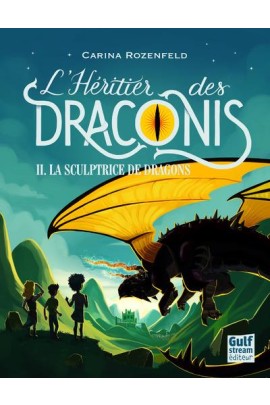 LA SCULPTRICE DEDRAGONS