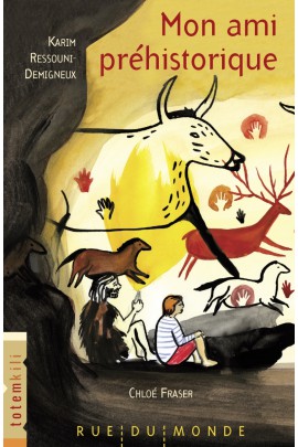 MON AMI PREHISTORIQUE