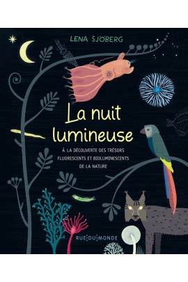 A LA DECOUVERTE DES TRESORS FLUORESCENTS