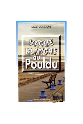 VAGUE BLANCHE AU POULDU