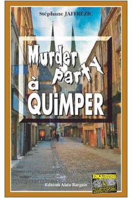 MURDER PARTY A QUIMPER