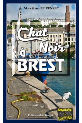 CHAT NOIR A BREST