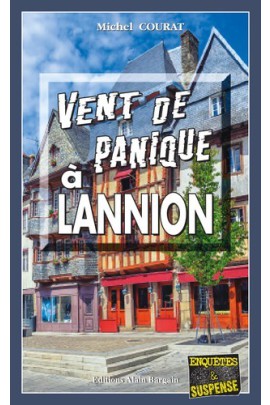 VENT DE PANIQUE A LANNION