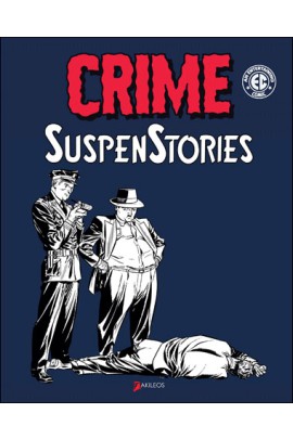 CRIME SUSPENSTORIES T1