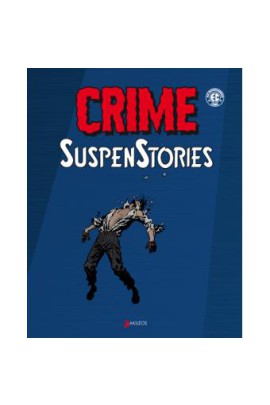 CRIME SUSPENSTORIES T2