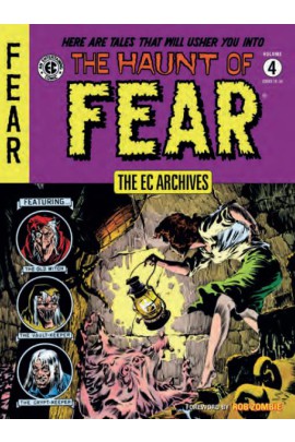 THE HAUNT OF FEAR T04