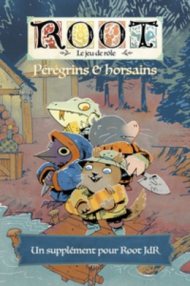 PEREGRINS & HORSAINS