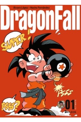 DRAGON FALL ULTIMATE T01