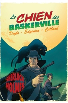 LE CHIEN DES BASKERVILLE