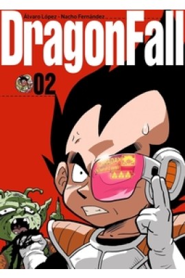 DRAGON FALL ULTIMATE T02