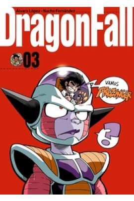 DRAGON FALL ULTIMATE T03
