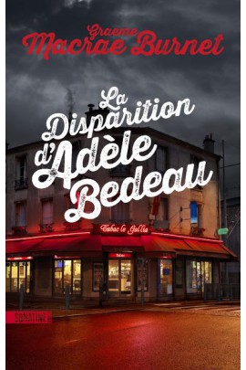 LA DISPARITION D'ADELE BEDEAU