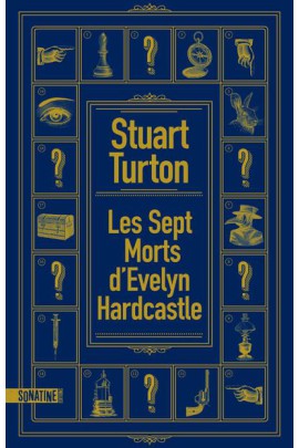 LES SEPT MORTS D'EVELYN HARDCASTLE
