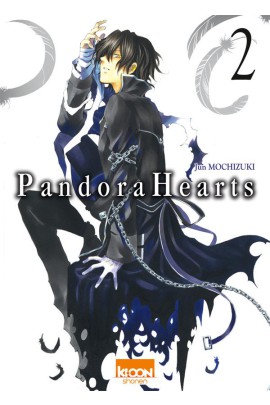 PANDORA HEARTS T02