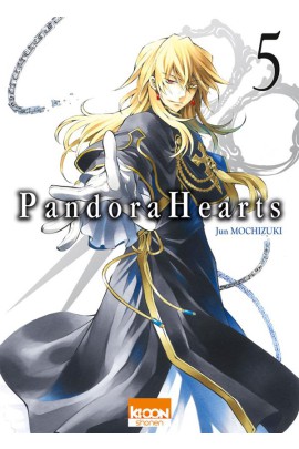 PANDORA HEARTS T05