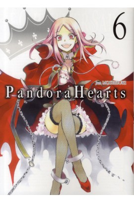 PANDORA HEARTS T06