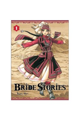 BRIDE STORIES T01