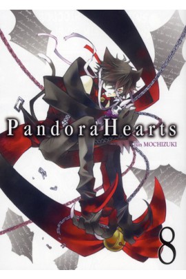 PANDORA HEARTS T08
