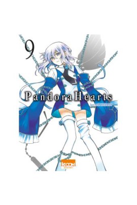 PANDORA HEARTS T09