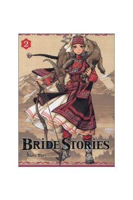BRIDE STORIES T02