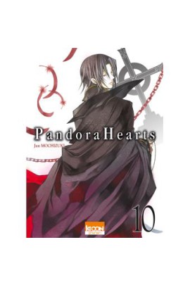 PANDORA HEARTS T10