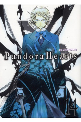PANDORA HEARTS T14