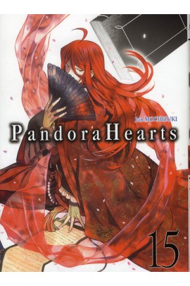 PANDORA HEARTS T15