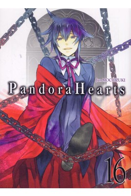 PANDORA HEARTS T16
